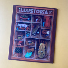 Load image into Gallery viewer, Illustoria - ISSUE 16