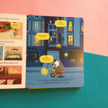 Load image into Gallery viewer, Monsieur Roscoe On Holiday