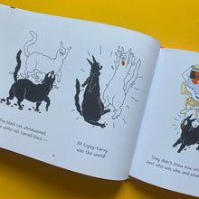 Load image into Gallery viewer, A Tale Of Two Cats