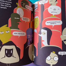 Load image into Gallery viewer, Young Charlotte Film Maker