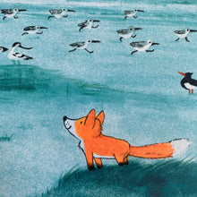 Load image into Gallery viewer, Little Fox