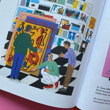 Load image into Gallery viewer, Drawing On Walls