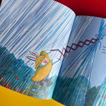 Load image into Gallery viewer, Sato The Rabbit: The Moon