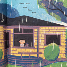 Load image into Gallery viewer, Hello, Rain!