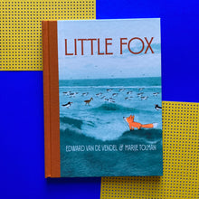 Load image into Gallery viewer, Little Fox