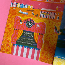 Load image into Gallery viewer, Along the Pier!