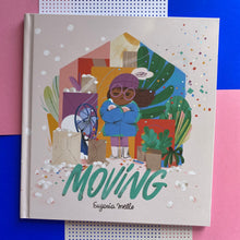 Load image into Gallery viewer, Moving