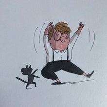 Load image into Gallery viewer, Quiet!