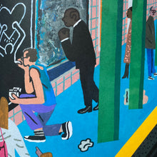 Load image into Gallery viewer, Drawing On Walls