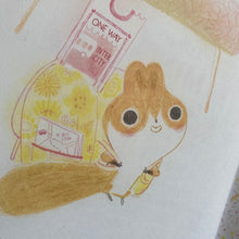 Load image into Gallery viewer, When Mino Took The Bus