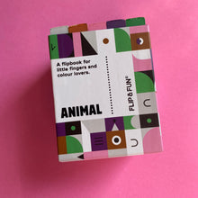 Load image into Gallery viewer, Flip & Fun - Animals