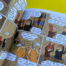 Load image into Gallery viewer, Sister Clawdetta Murder at the Monastery