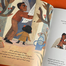 Load image into Gallery viewer, Loujain Dreams of Sunflowers