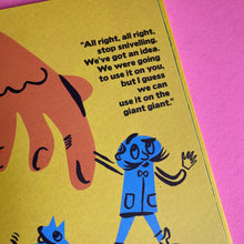 Load image into Gallery viewer, Giant Giant