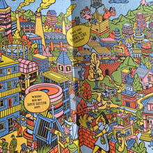 Load image into Gallery viewer, Day & Night: Metropolis