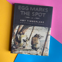Load image into Gallery viewer, Egg Marks The Spot
