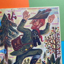 Load image into Gallery viewer, Topsy Turvy World