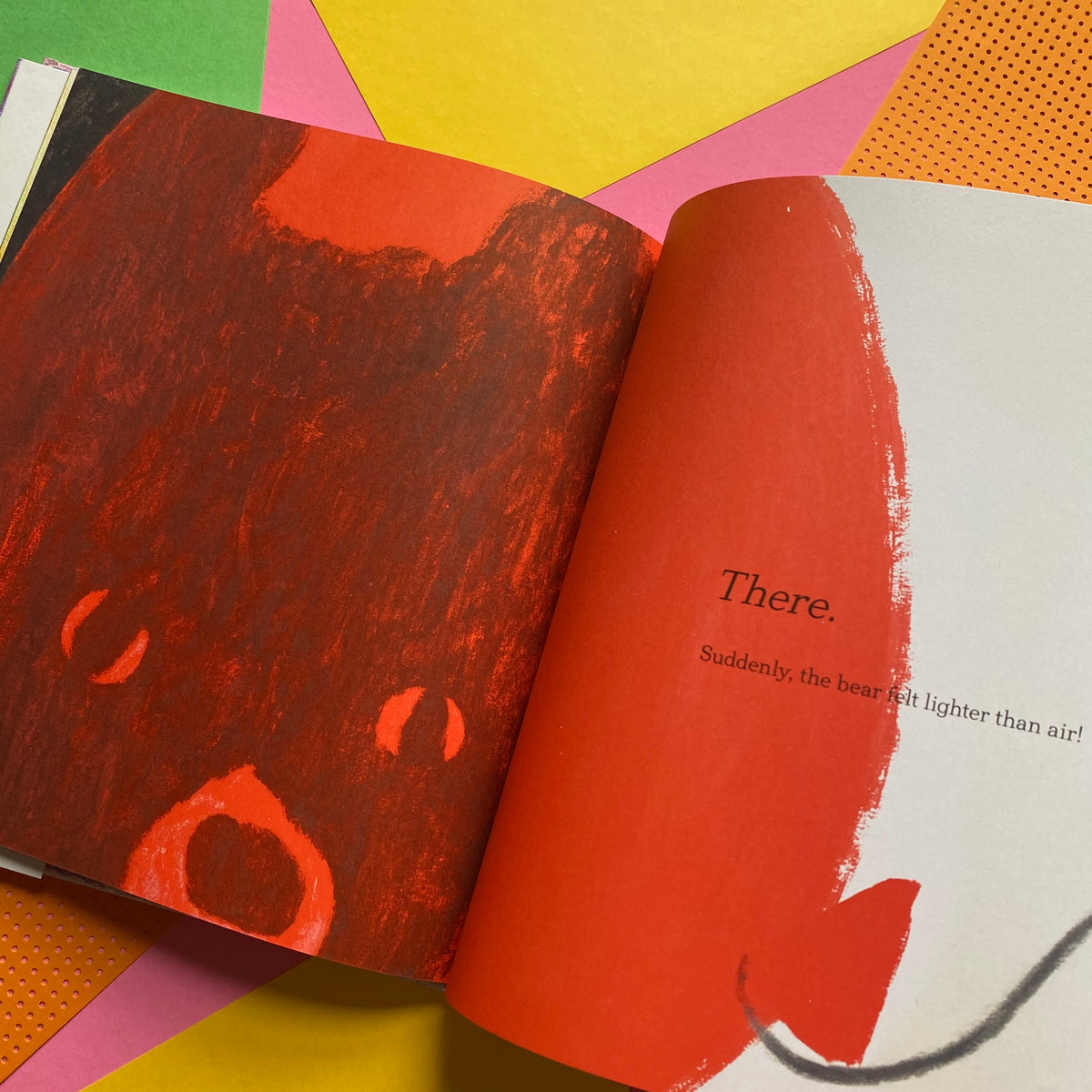 The Bear And The Moon SHELF EDITIONS