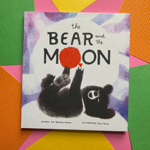 Load image into Gallery viewer, The Bear And The Moon