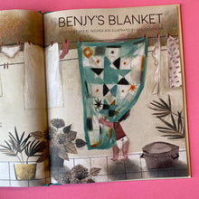 Load image into Gallery viewer, Benjy's Blanket