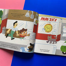 Load image into Gallery viewer, A Pizza With Everything On It