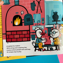 Load image into Gallery viewer, Studio