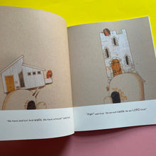 Load image into Gallery viewer, Inch & Grub: A Story About Cavemen