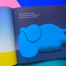 Load image into Gallery viewer, The Shadow Elephant
