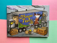 Load image into Gallery viewer, Okapi Tale