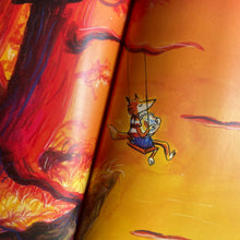 Load image into Gallery viewer, Fox & Goldfish