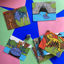 Load image into Gallery viewer, My Jungle Adventure