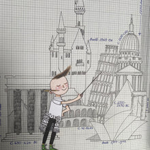 Load image into Gallery viewer, Iggy Peck, Architect