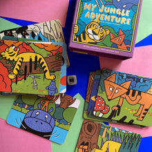 Load image into Gallery viewer, My Jungle Adventure