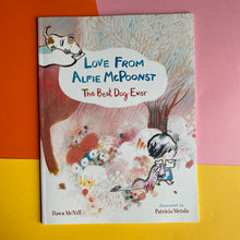 Load image into Gallery viewer, Love From Alfie McPoonst, The Best Dog Ever