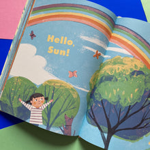 Load image into Gallery viewer, Hello, Rain!