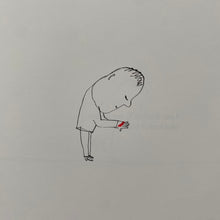 Load image into Gallery viewer, The Big Adventure of a Little Line