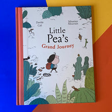 Load image into Gallery viewer, Little Pea's Grand Journey