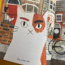 Load image into Gallery viewer, Archie Snufflekins Oliver Valentine Cupcake Tiberius Cat