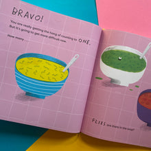 Load image into Gallery viewer, How To Count To One ( And Don't Even THINK About Bigger Numbers!)