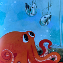 Load image into Gallery viewer, The Octopus Escapes