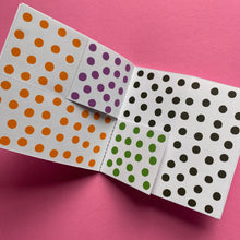 Load image into Gallery viewer, Dots / Line / Colour