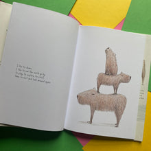Load image into Gallery viewer, I Am Capybara