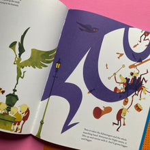 Load image into Gallery viewer, Elsa & The Night