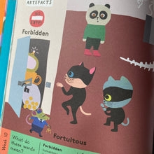 Load image into Gallery viewer, Little Wordsmith: An interesting word for every day of the year