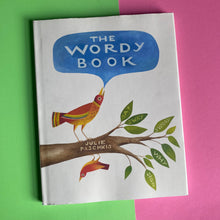 Load image into Gallery viewer, The Wordy Book