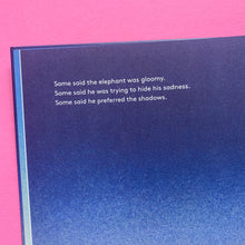 Load image into Gallery viewer, The Shadow Elephant