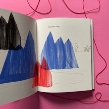Load image into Gallery viewer, The Big Adventure of a Little Line