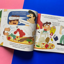 Load image into Gallery viewer, A Pizza With Everything On It