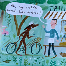 Load image into Gallery viewer, Rosie The Truffle Hound