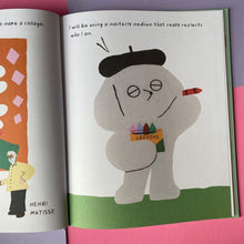 Load image into Gallery viewer, Pippin Paints A Portrait